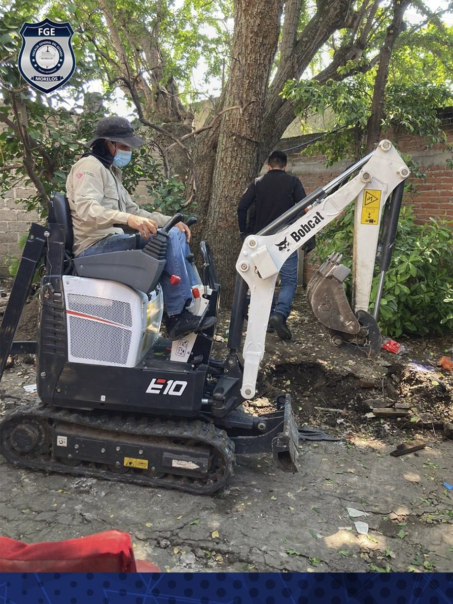 Catean casa en Temixco, esto fue lo que encontraron