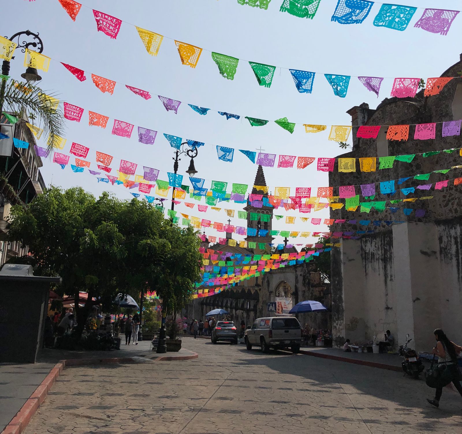 Mantienen Cuernavaca acciones de seguridad en para el festejo de Día de Muertos
