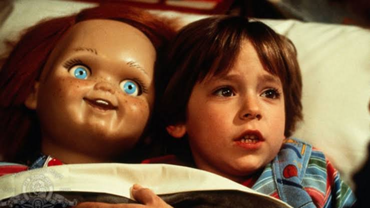 Así luce ahora Alex Vincent, el niño de la película “Chuky”