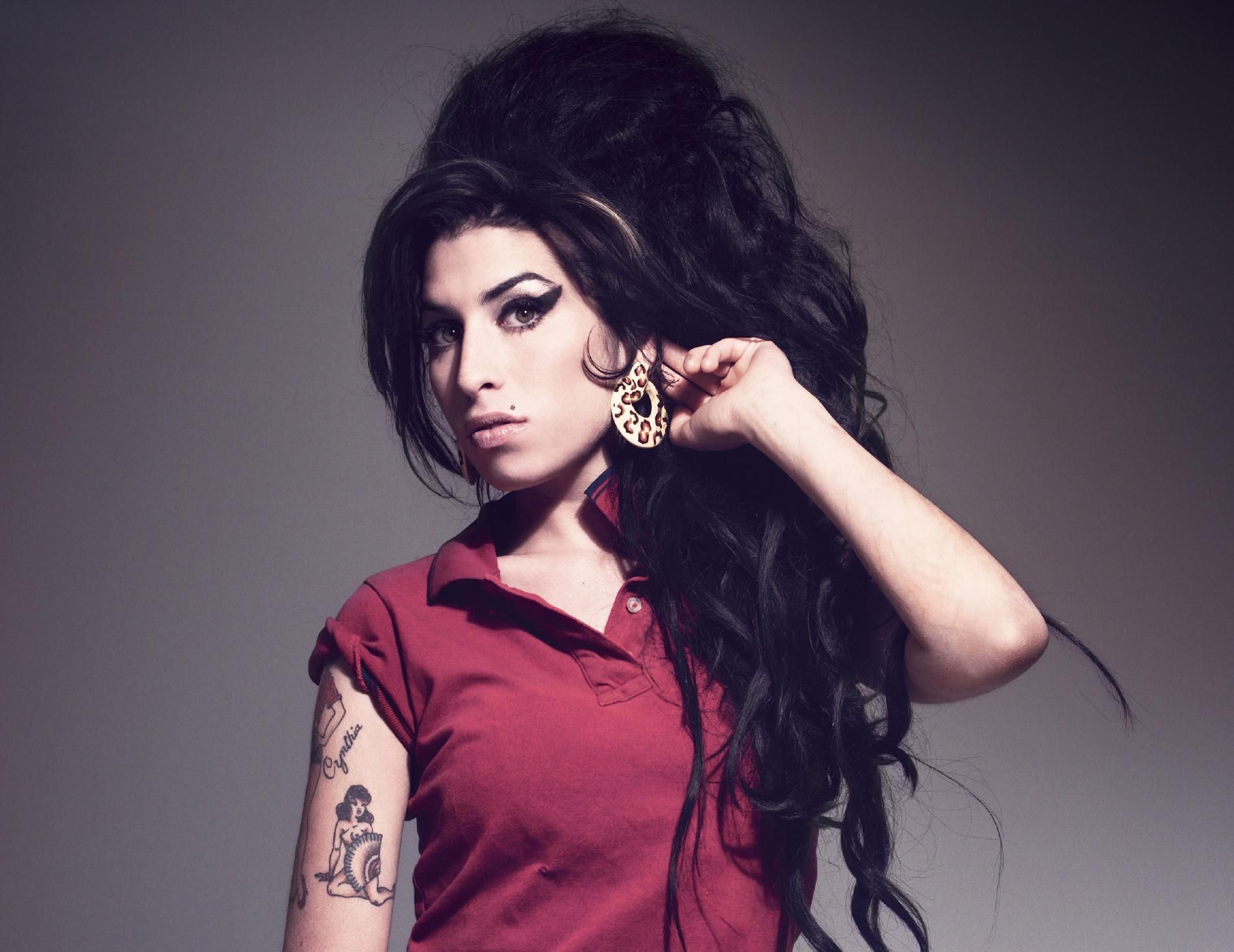 La serie de Amy Winehouse ya está en proceso