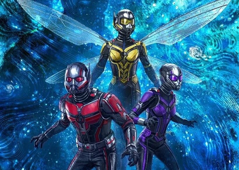 Claves para entender el nuevo tráiler de Ant-Man y la Avispa: Quantumania