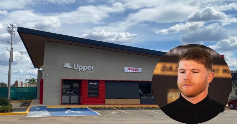 ¿Mejor que oxxo? “Upper” las nuevas tiendas departamentales del Canelo Álvarez