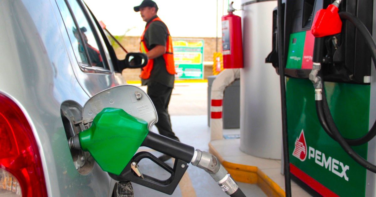Automovilistas no pagarán el IEPS de la gasolina y diésel