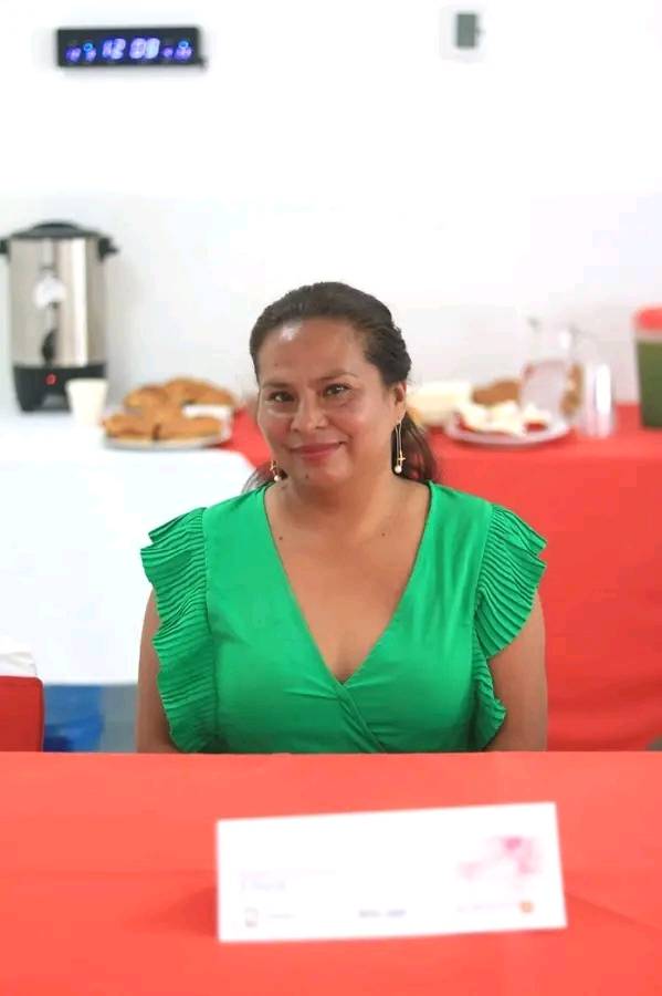 Recibirá Rosalba Flores la Presea Xochiquetzalli 2022