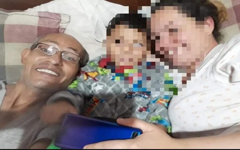 Padre as3sina a hijo en Colombia