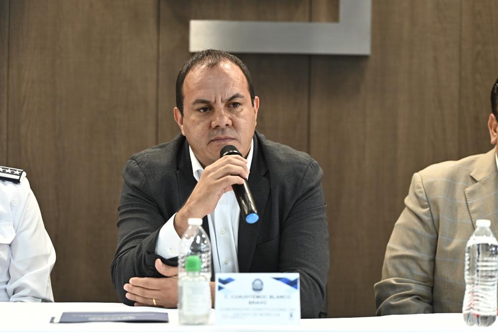 [VIDEO] No habrá impunidad en el caso de Gabriela Marín: Cuauhtémoc Blanco