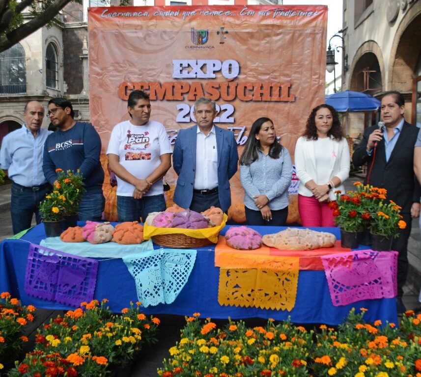 Ya hay fecha para la expo de Día de Muertos en Cuernavaca