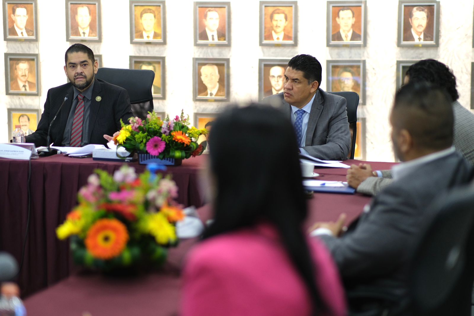 Buscan fortalecer el Sistema de Justicia Penal Acusatorio Adversarial en Morelos