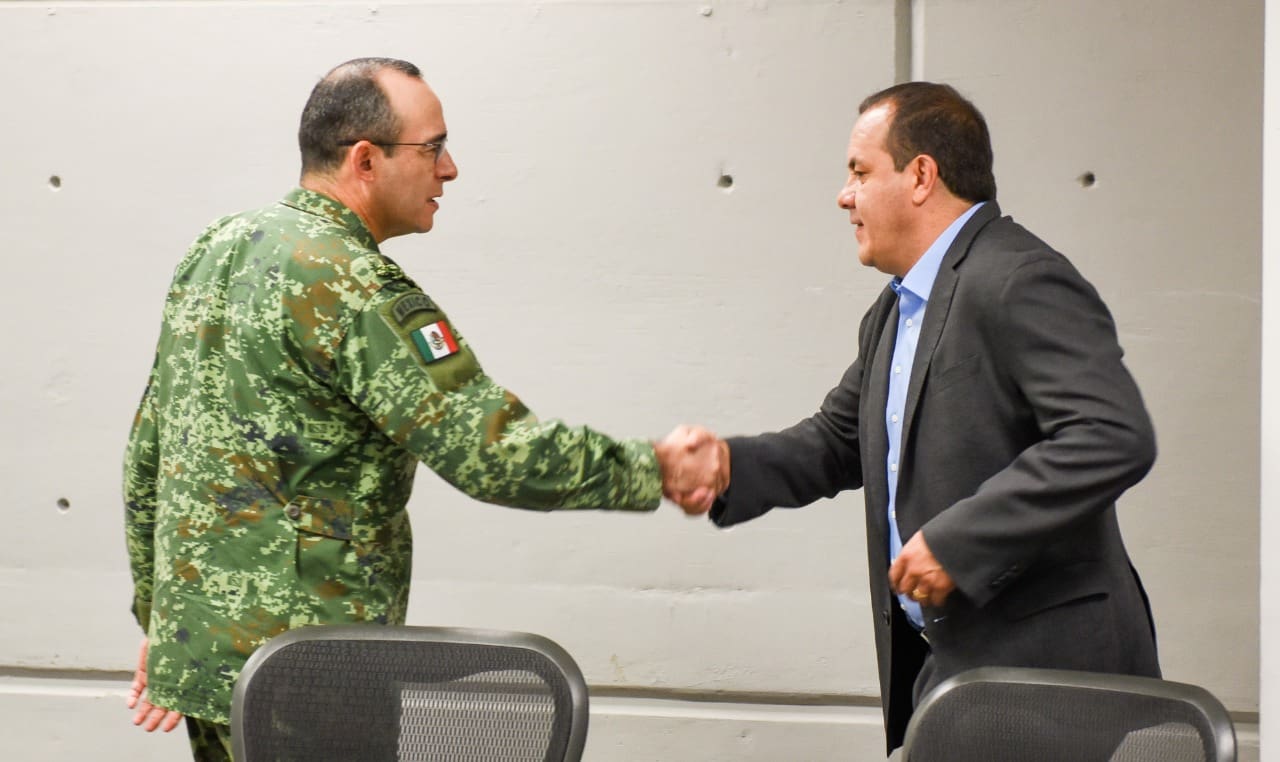 Morelos respaldará a la Brigada Nacional de Búsqueda de Personas Desaparecidas