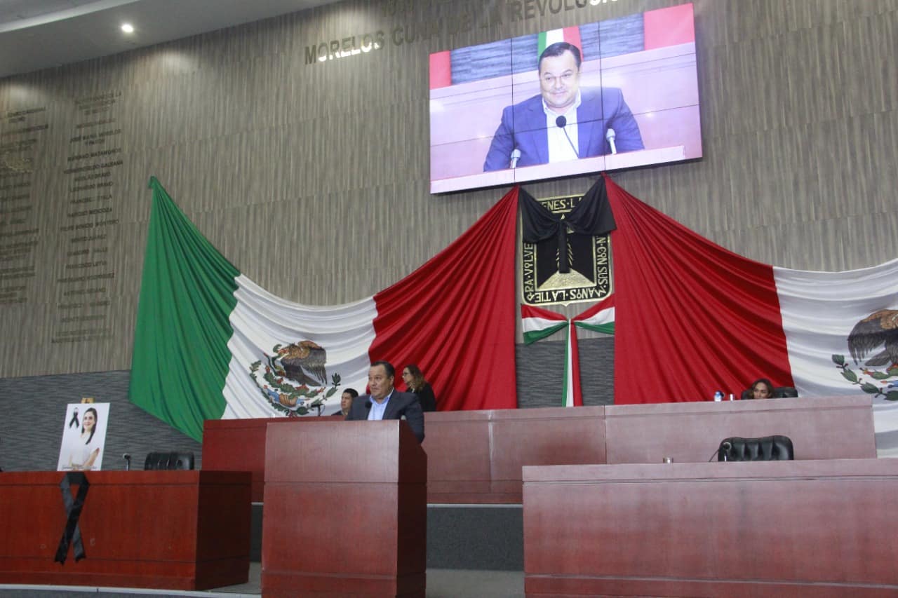 Diputados de Morelos proponen iniciativa a favor de las personas con discapacidad