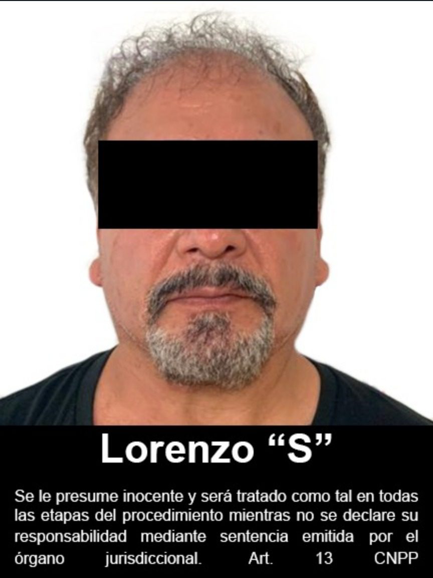 Detienen en Morelos a narcotraficante buscado EEUU