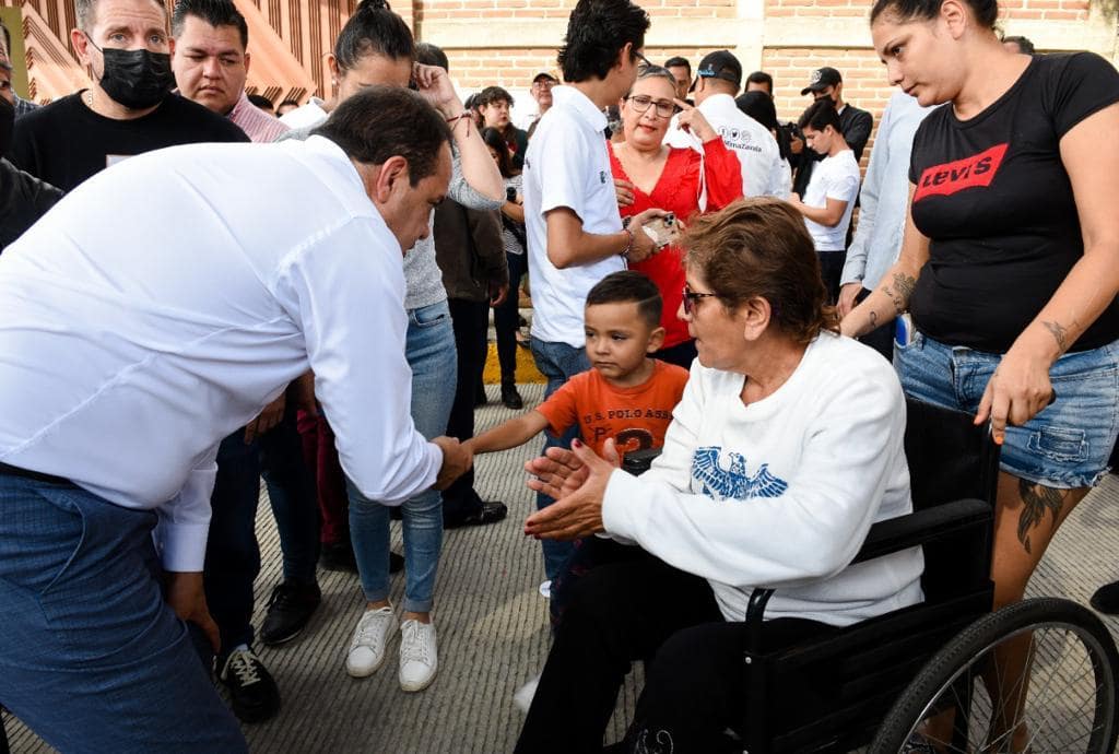 Invierte gobierno de Morelos más de 17 MDP en pavimentación de calles