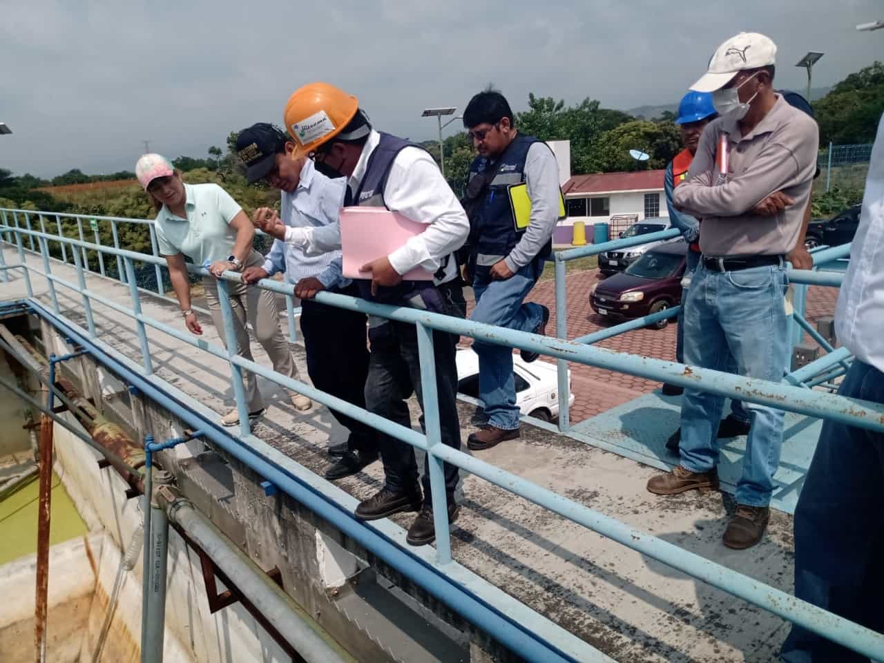 Rehabilitarán plantas de tratamiento de aguas residuales en Morelos