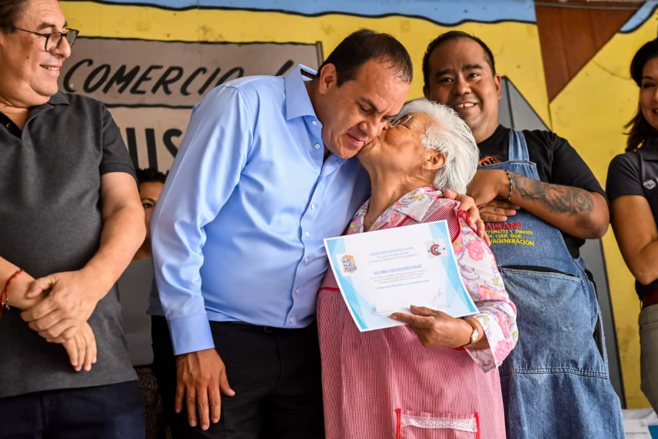 Nombran a Cuauhtémoc Blanco “Amigo Distinguido” del mercado ALM