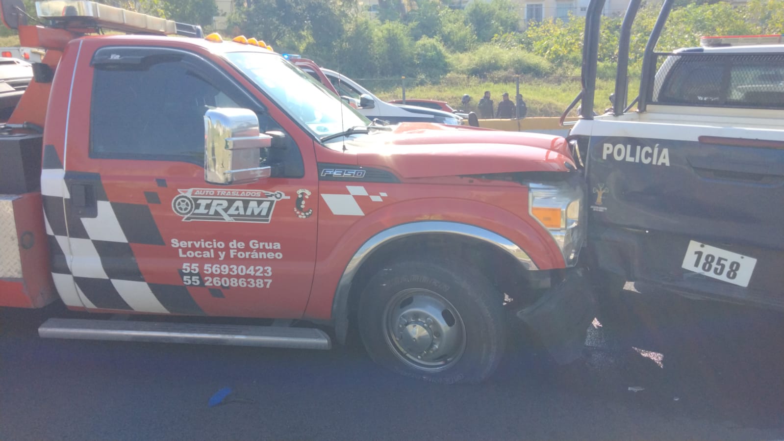 [Video] Detienen a sujeto involucrado en una persecución sobre la autopista México- Acapulco
