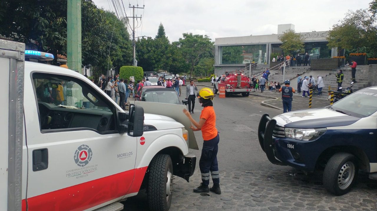¡Imparables bromistas de amenazas de bomba en Morelos!