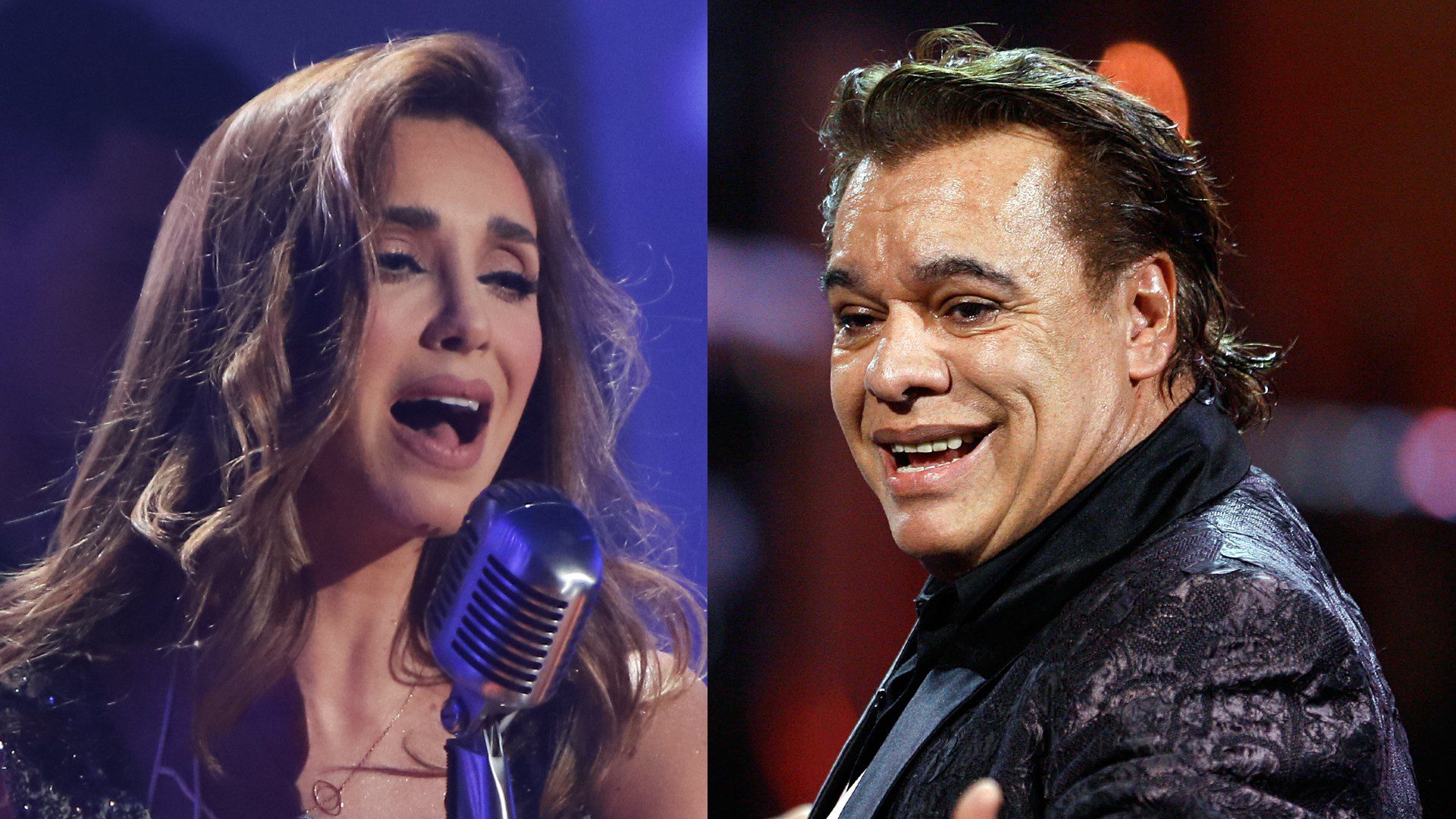 Juan Gabriel y Anahí lanzarán colaboración