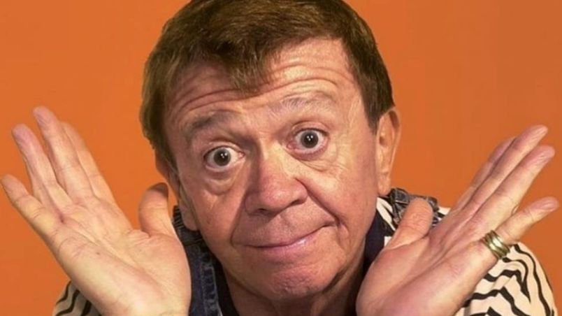 Chabelo tendrá bioserie y serie animada