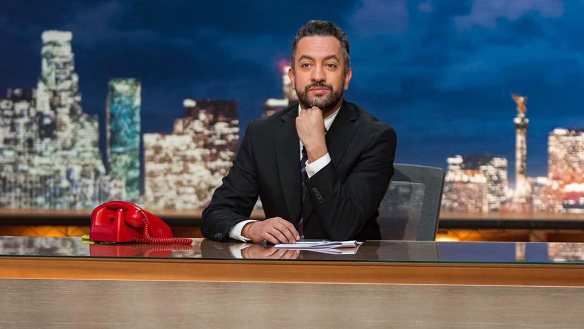 Chumel Torres se burla de Edy Smol por su forma de vestir