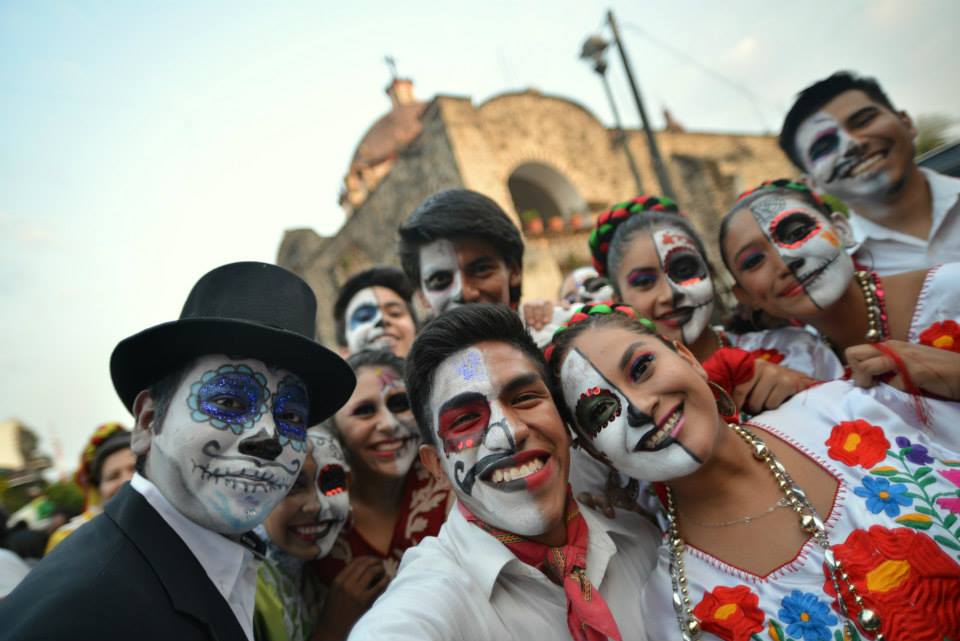 Vive el Día de Muertos en Cuernavaca, consulta la cartelera