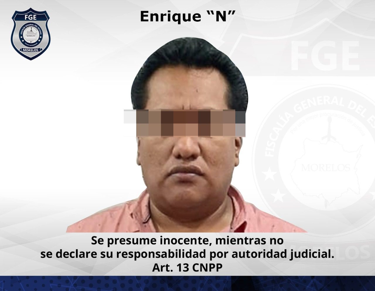 Imputan a exalcalde de Tlaquiltenango por ir en auto robado y con arma