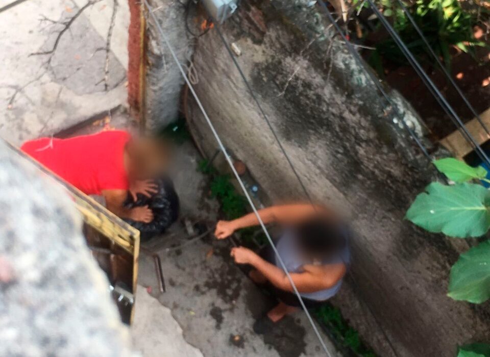 [VIDEO] Mujeres asfixian a cachorros en Cuernavaca, ya procedieron contra ellas