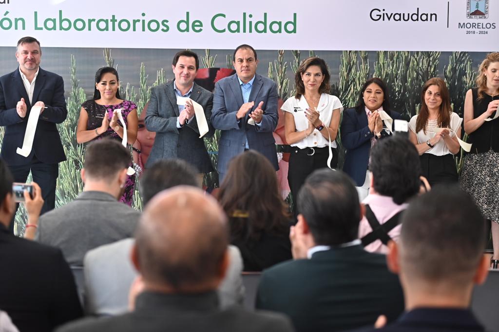 Morelos es confiable para inversión de empresas: Cuauhtémoc Blanco