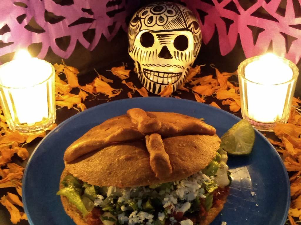 Gordimuertas, el platillo nuevo de esta temporada