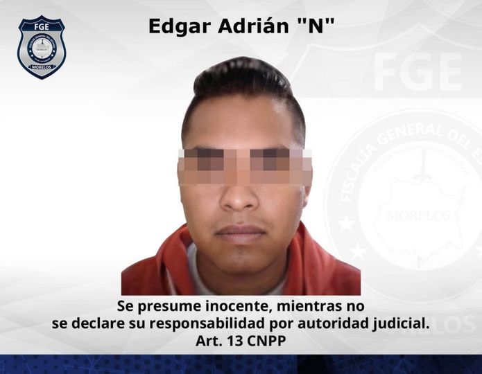 Vinculan a proceso a VIOLADOR SERIAL de Cuautla