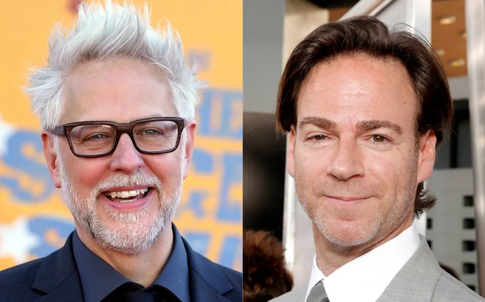 DC Studios le da la bienvenida a James Gunn y Peter Safran