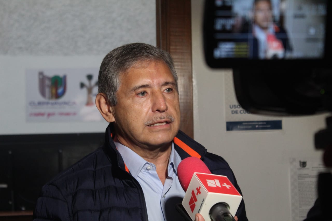 Necesario un “frente común” por la seguridad dice José Luis Urióstegui
