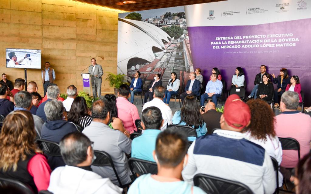 Recibe el Mercado Adolfo Mateos su regalo de 58 aniversario