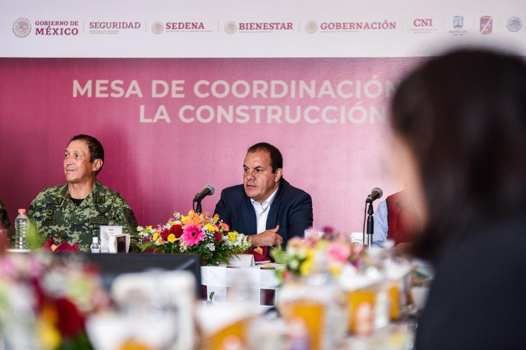 Cuauhtémoc Blanco hace un llamado a redoblar seguridad para mujeres y niñas