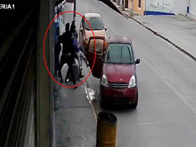 [VIDEO] Rescatan a niño secuestrado en Edomex