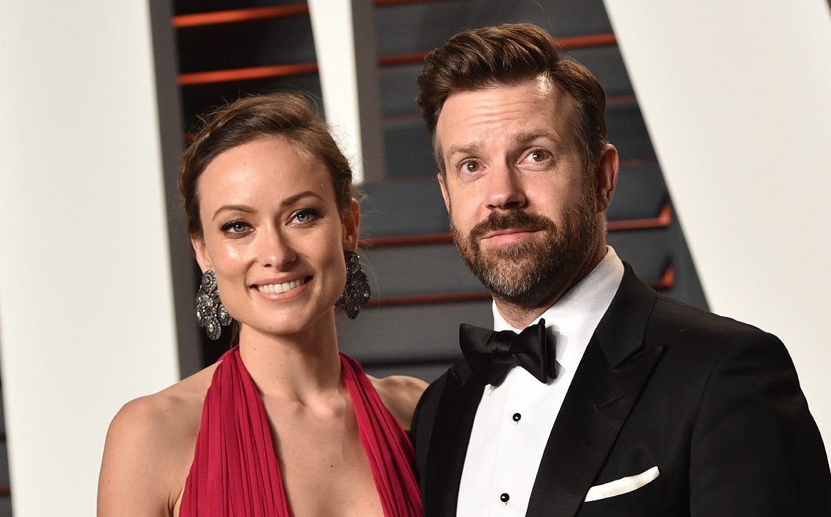 Olivia Wilde y Jasson Sudeikis demandan a exniñera por difamación