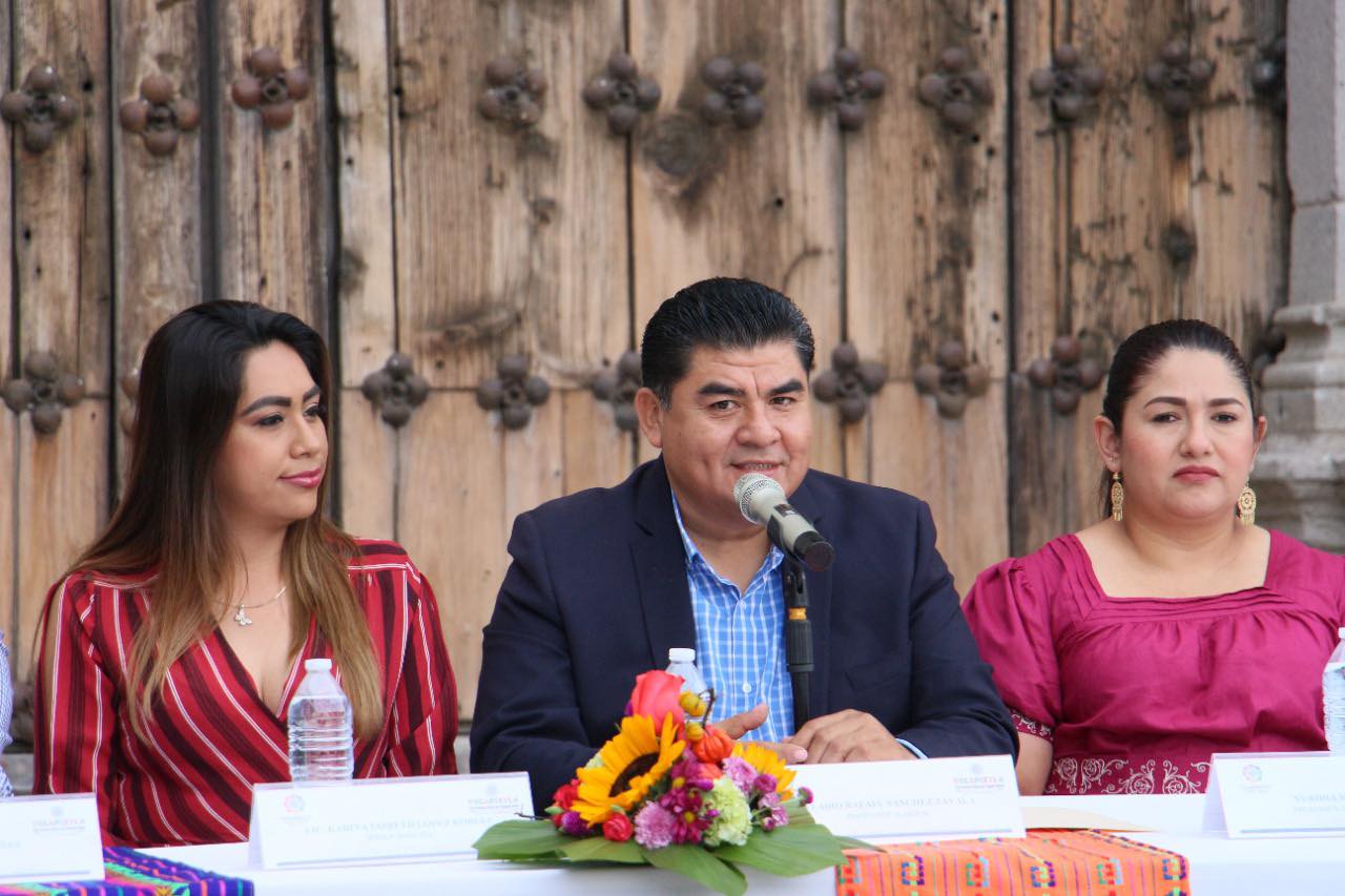Da inicio el Festival Cultural del Tianguis Grande XXXI de Yecapixtla