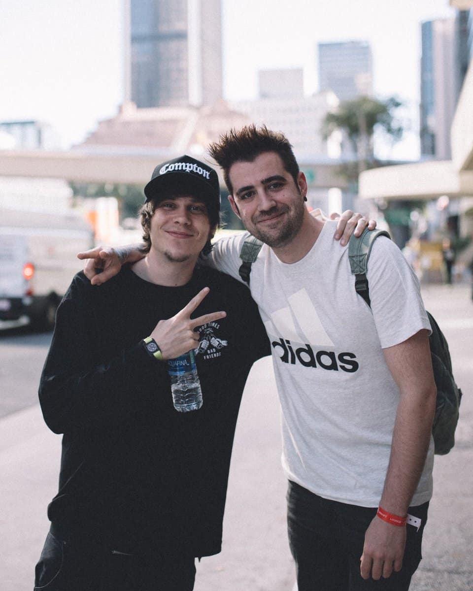 Rubius y Auronplay atacados en redes sociales por sus comentarios sobre México