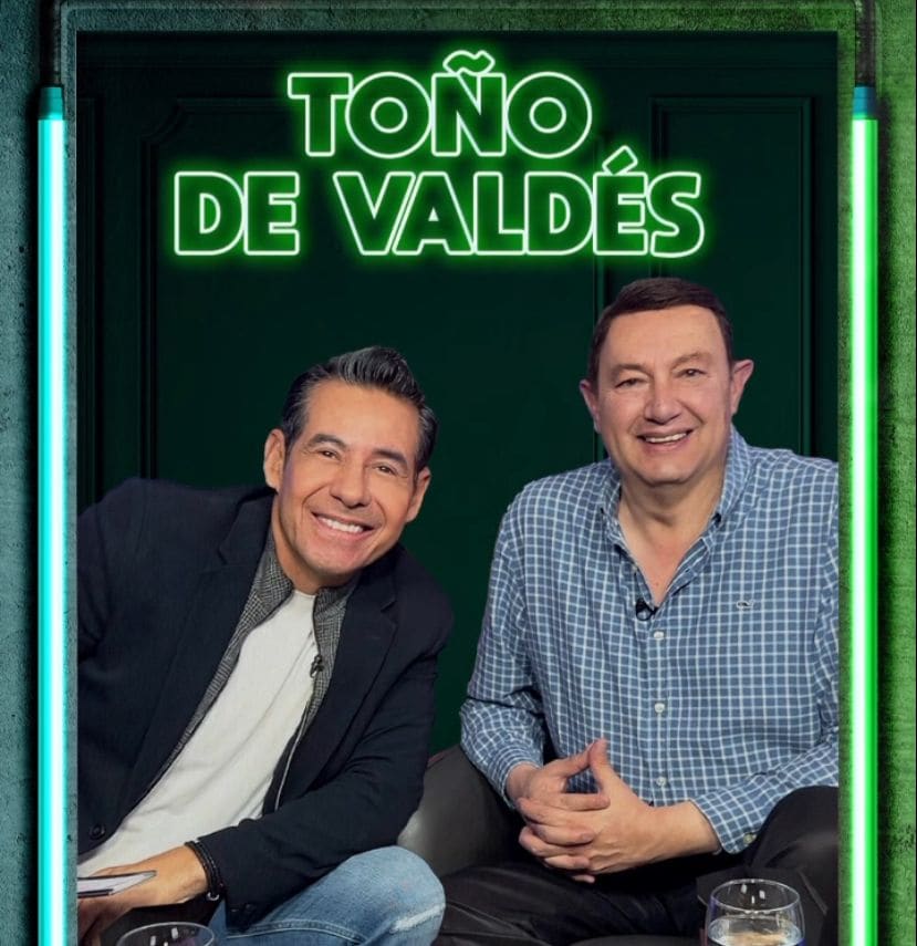 Este fue el regalo de bodas para Toño de Valdés por parte de Emilio Azcárraga
