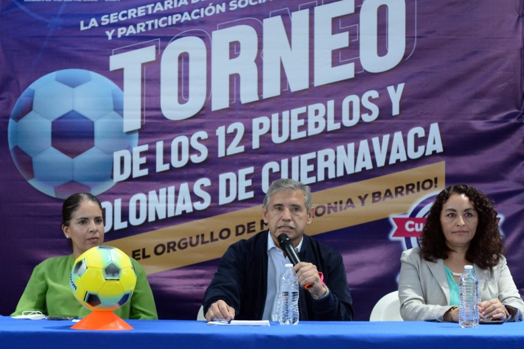 ¿Cómo puedo participar en el torneo “Por el orgullo de mi colonia y barrio”?