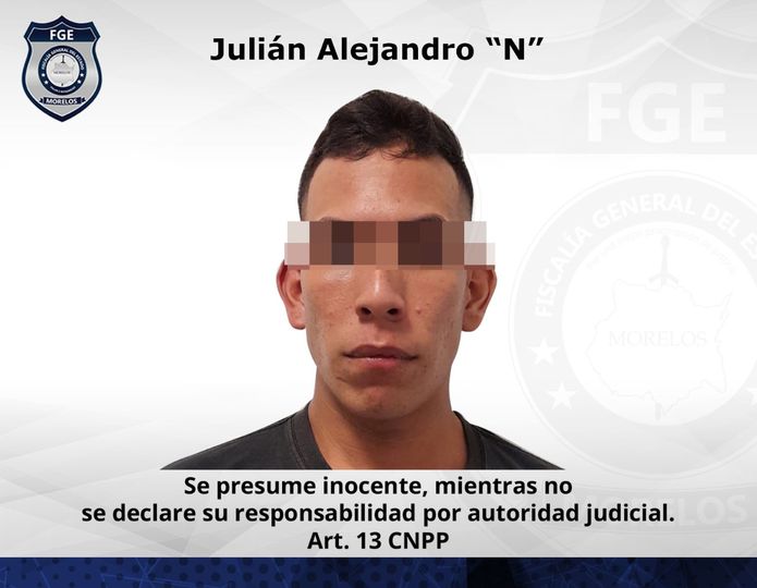 Detienen a “cobrapiso” de CIVAC, Jiutepec