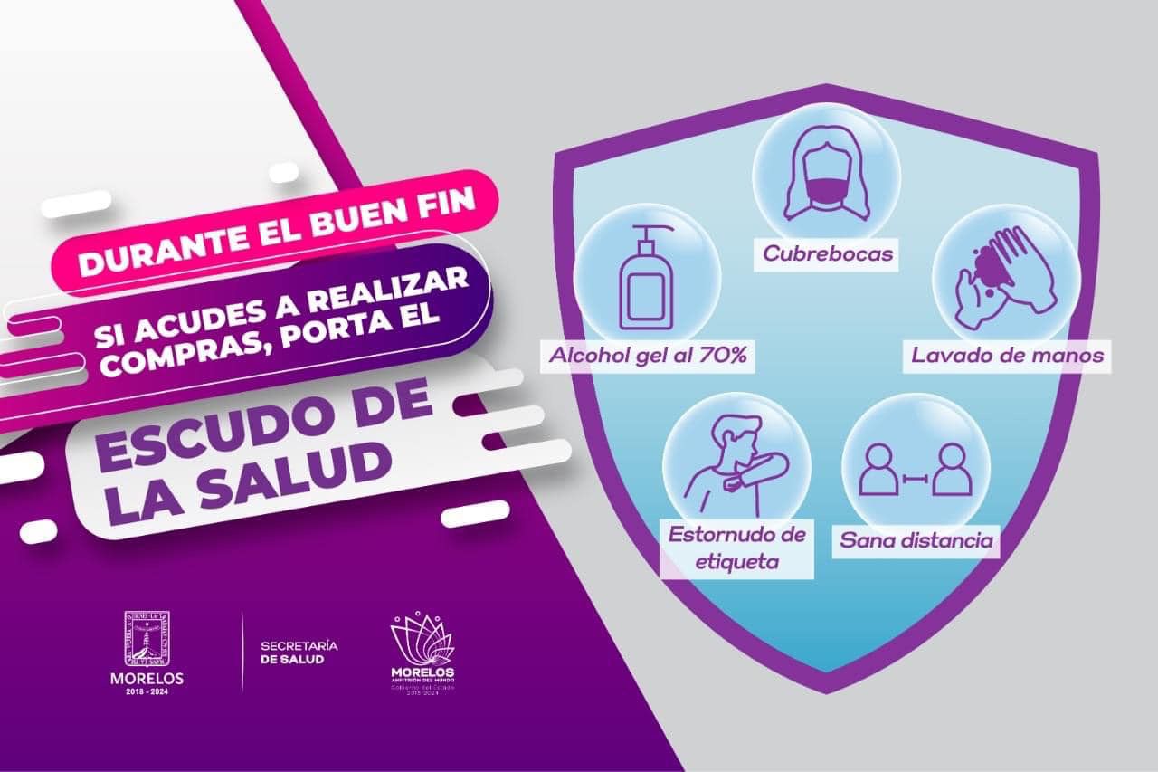 Más de 5 mil mu3rtes por COVID-19 en Morelos