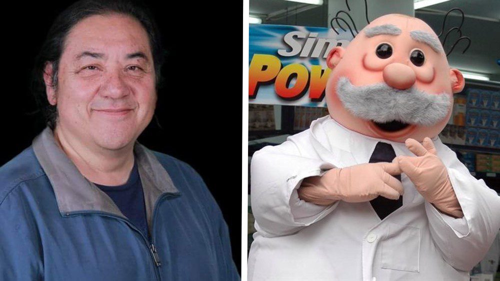 Fallece Arturo Martínez Aviña, voz del Dr. Simi