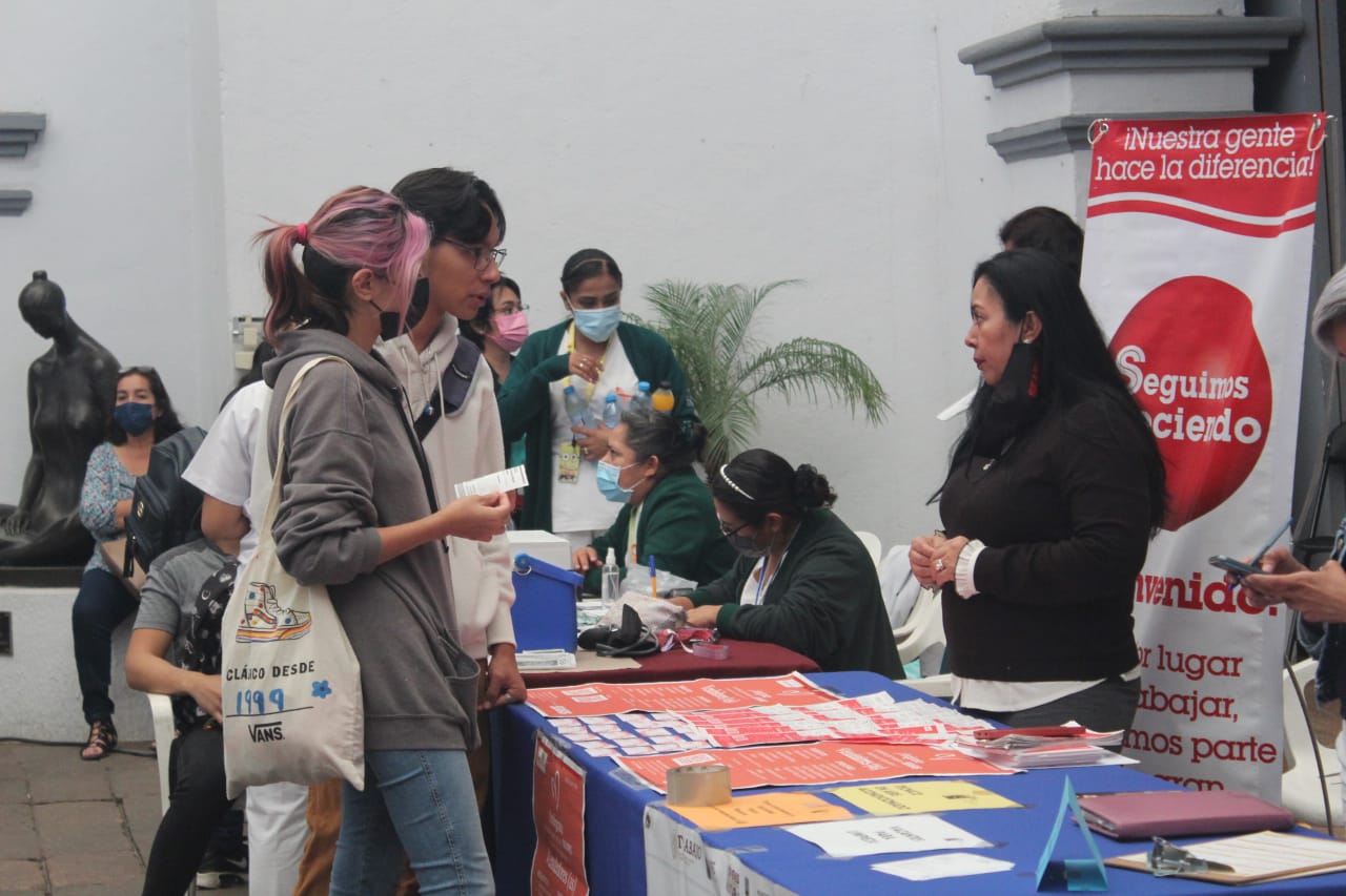 Disponible en Cuernavaca oficina móvil de Jóvenes Construyendo el Futuro