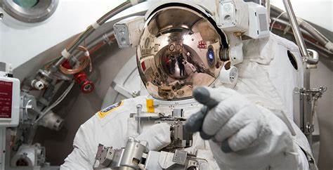 La Agencia Espacial Europea da oportunidad de mandar a personas con discapacidad al espacio