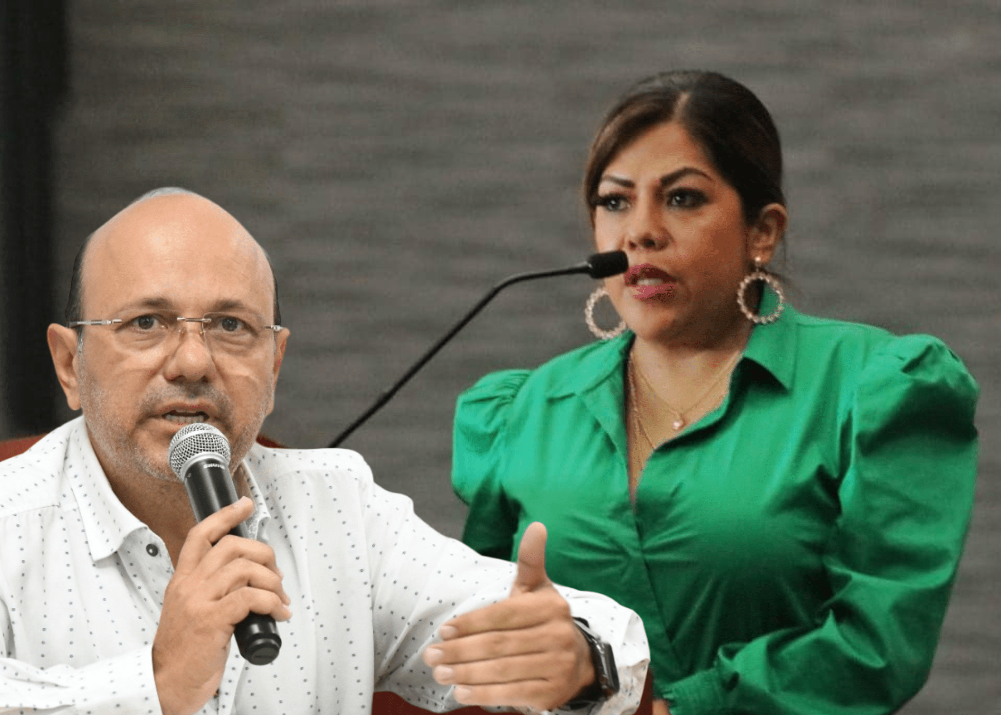 Diputada desmiente a alcalde de Cuautla Rodrigo Arredondo