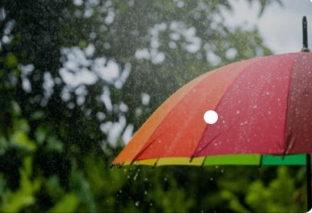 Prevén lluvias vespertinas para el fin de semana en Morelos
