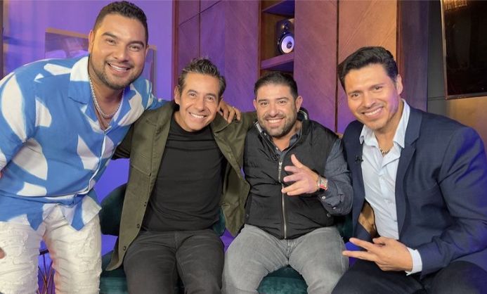 Banda Ms y su exitoso tema “El mechón”; Por esta razón se llama así la agrupación