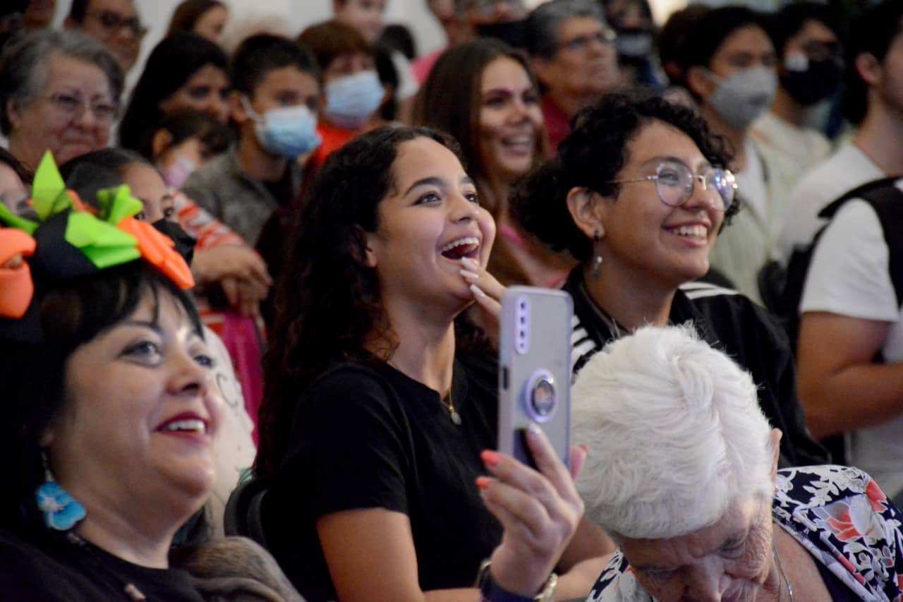 Concluye el Festival Mictlán 2022 en Cuernavaca