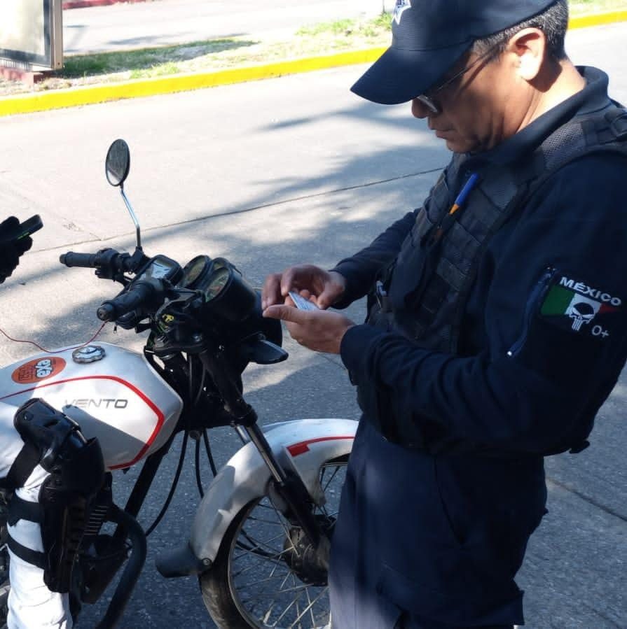 Policía de Cuernavaca suma más de 900 motocicletas aseguradas