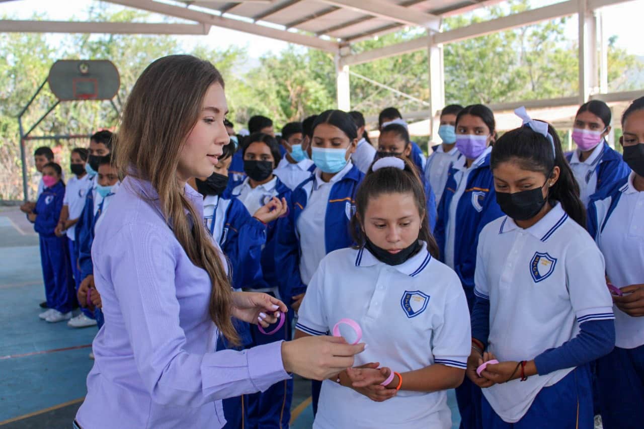 Promueven cultura de reciclaje en escuelas de Tlaltizapán